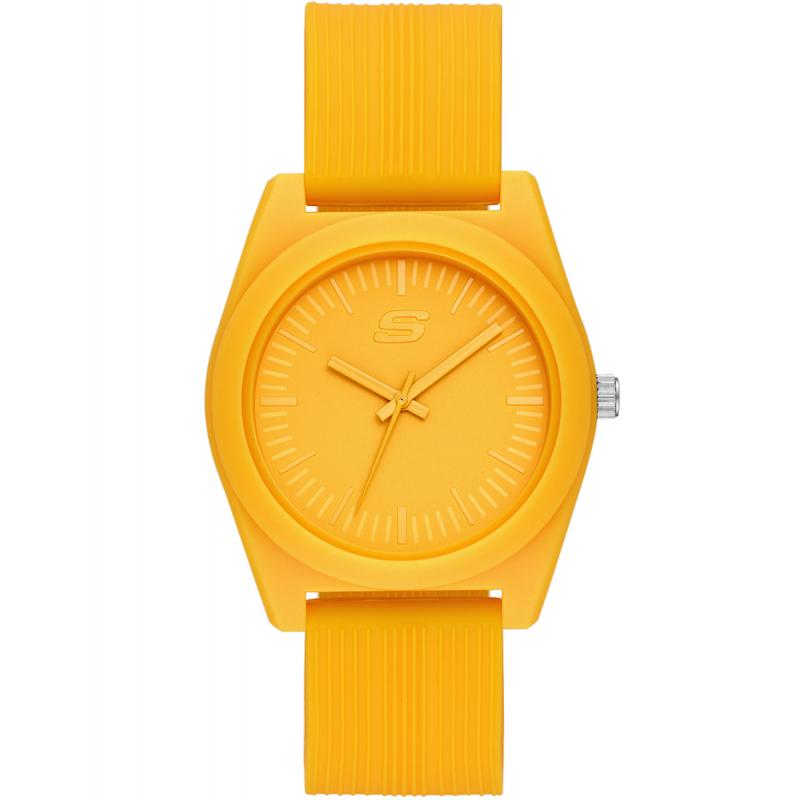 Ceas dama Skechers SR6177 Quartz Galben