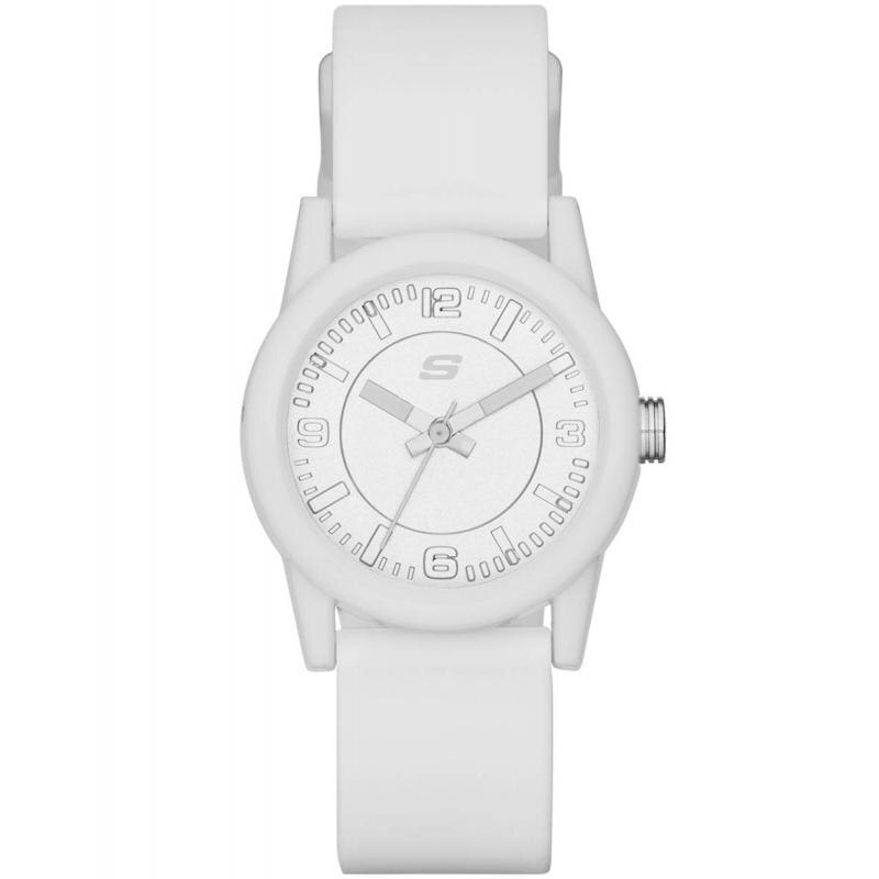 Ceas dama Skechers SR6029 Quartz Alb