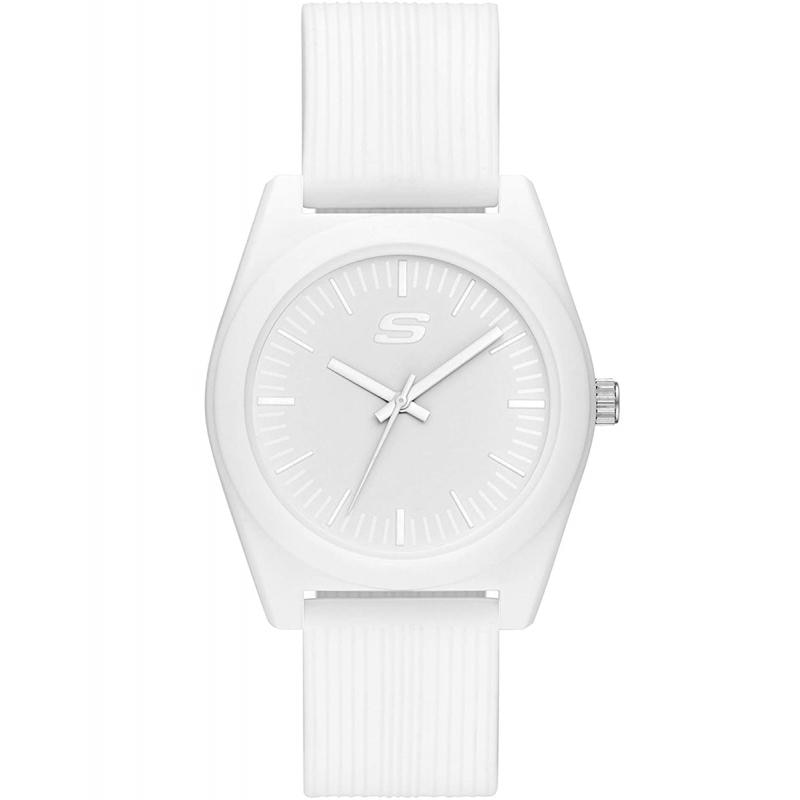 Ceas dama Skechers SR6182 Quartz Alb