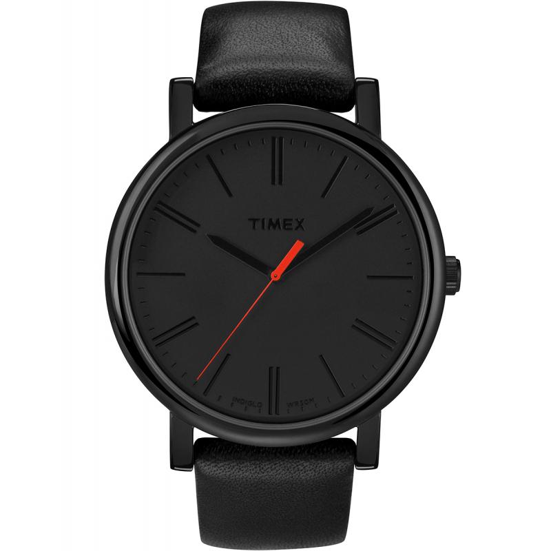 Ceas dama Timex T2N794 Quartz Negru