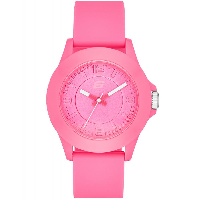 Ceas dama Skechers SR6022 Quartz Roz
