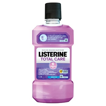 Apa de gura Listerine 500ml Total Care Apa de gura Listerine 500ml Total Care