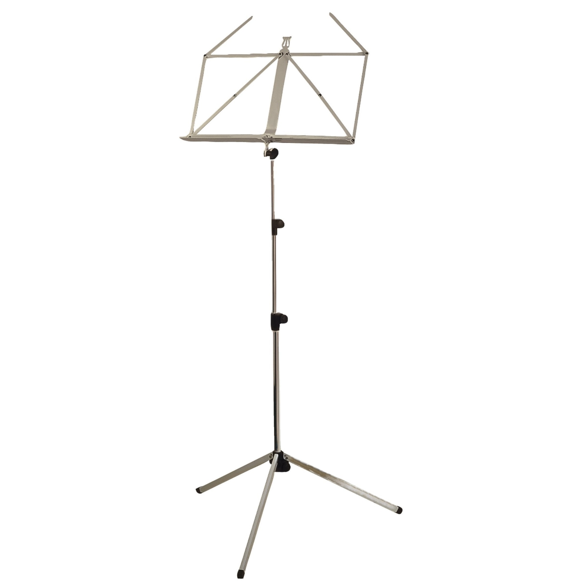 Suport partitura pliabil Gewa 900686 , cromat