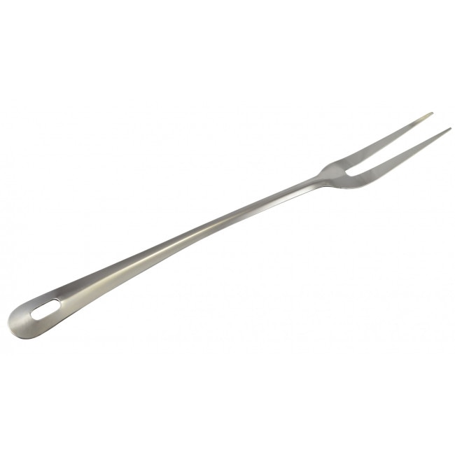 Furculita pentru carne, inox, 32cm