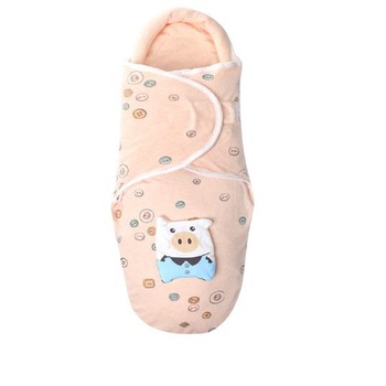 Sistem tip paturica de infasat bebelusi de 0-6 luni, din bumbac, crem - Krista® Sistem tip paturica de infasat bebelusi de 0-6 luni, din bumbac, crem - Krista®