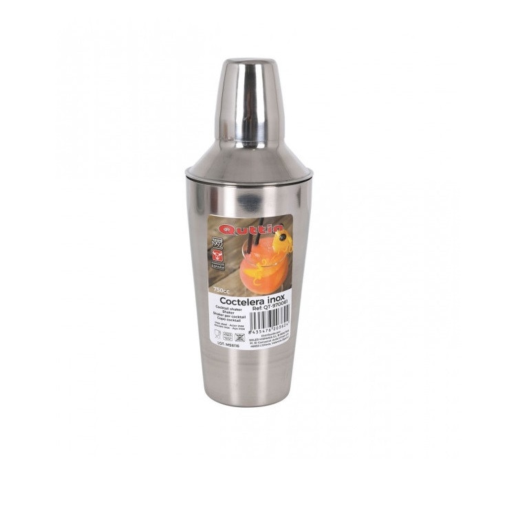Shaker inox 750 ml