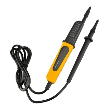 Tester tensiune curent electric 2 poli, 6 – 400 V, Unitec Tester tensiune curent electric 2 poli, 6 – 400 V, Unitec