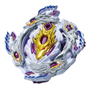 OEM BeyBlade MeleeGyro kilövőkészlet, 4 beyblade, 2 kilövő, műanyag, fém,  többszínű, + 3 év - eMAG.hu