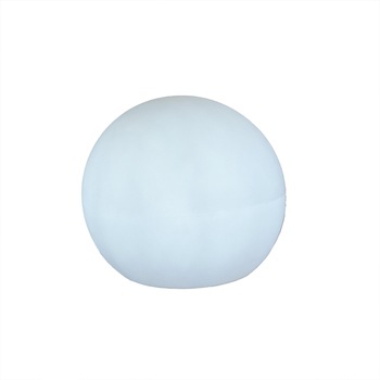 Lampa solara,sub forma de sfera,flotabila,cu baterie si telecomanda, 30 cm Lampa solara,sub forma de sfera,flotabila,cu baterie si telecomanda, 30 cm