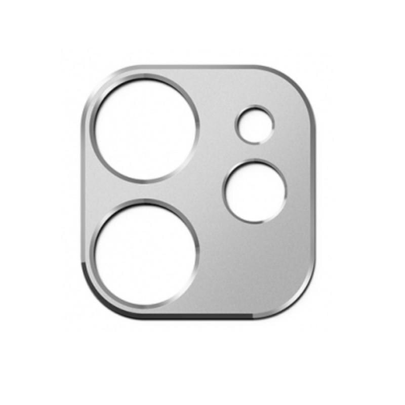 Rama protectie camera foto Ringke pentru iPhone 12 Mini Silver