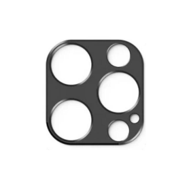 Rama protectie camera foto Ringke pentru iPhone 12 Pro Max Grey