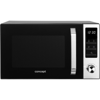 Cuptor cu microunde Concept MT5523, 23 l, 800 W, Grill 1250 W , Digital, Negru Cuptor cu microunde Concept MT5523, 23 l, 800 W, Grill 1250 W , Digital, Negru