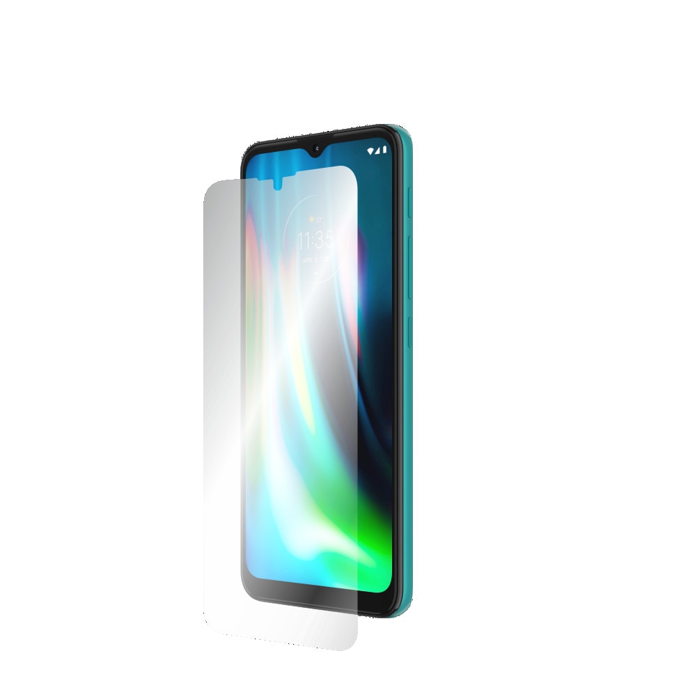 Folie de protectie Antireflex Mata Smart Protection compatibil cu Motorola Moto G9 Play - doar display