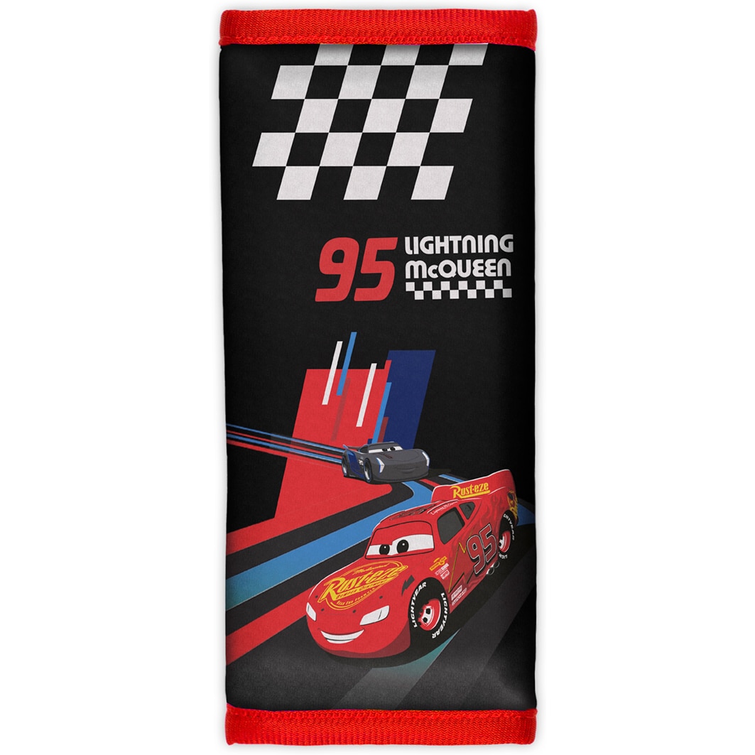 Protectie centura de siguranta Cars Lightning McQueen, Seven