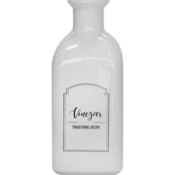 Sticla RAKI pentru otet 250ml culoare alba Sticla RAKI pentru otet 250ml culoare alba