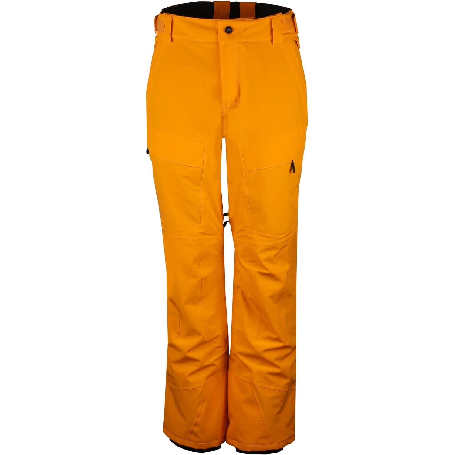 Pantaloni Schi si Snowboard Fundango Sierra Portocaliu