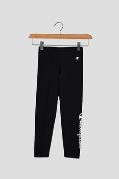 Champion, Colanti cu logo lateral, Negru Champion, Colanti cu logo lateral, Negru