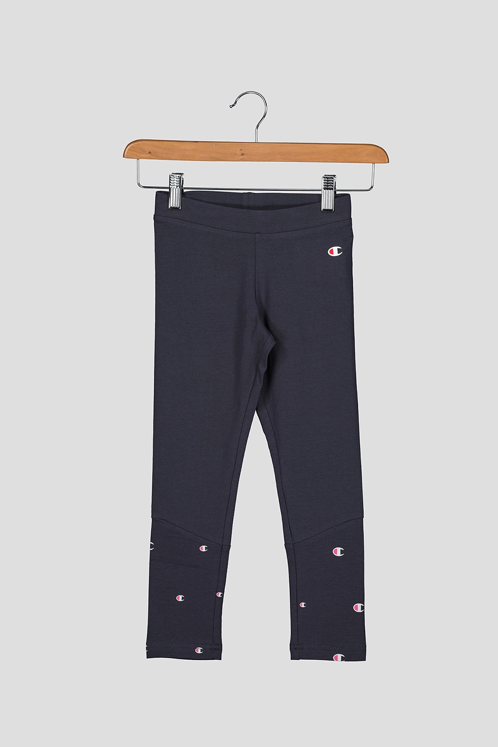 Champion, Colanti cu model logo, Gri antracit