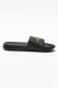 ELLESSE, Papuci cu logo Wave, Negru, 41