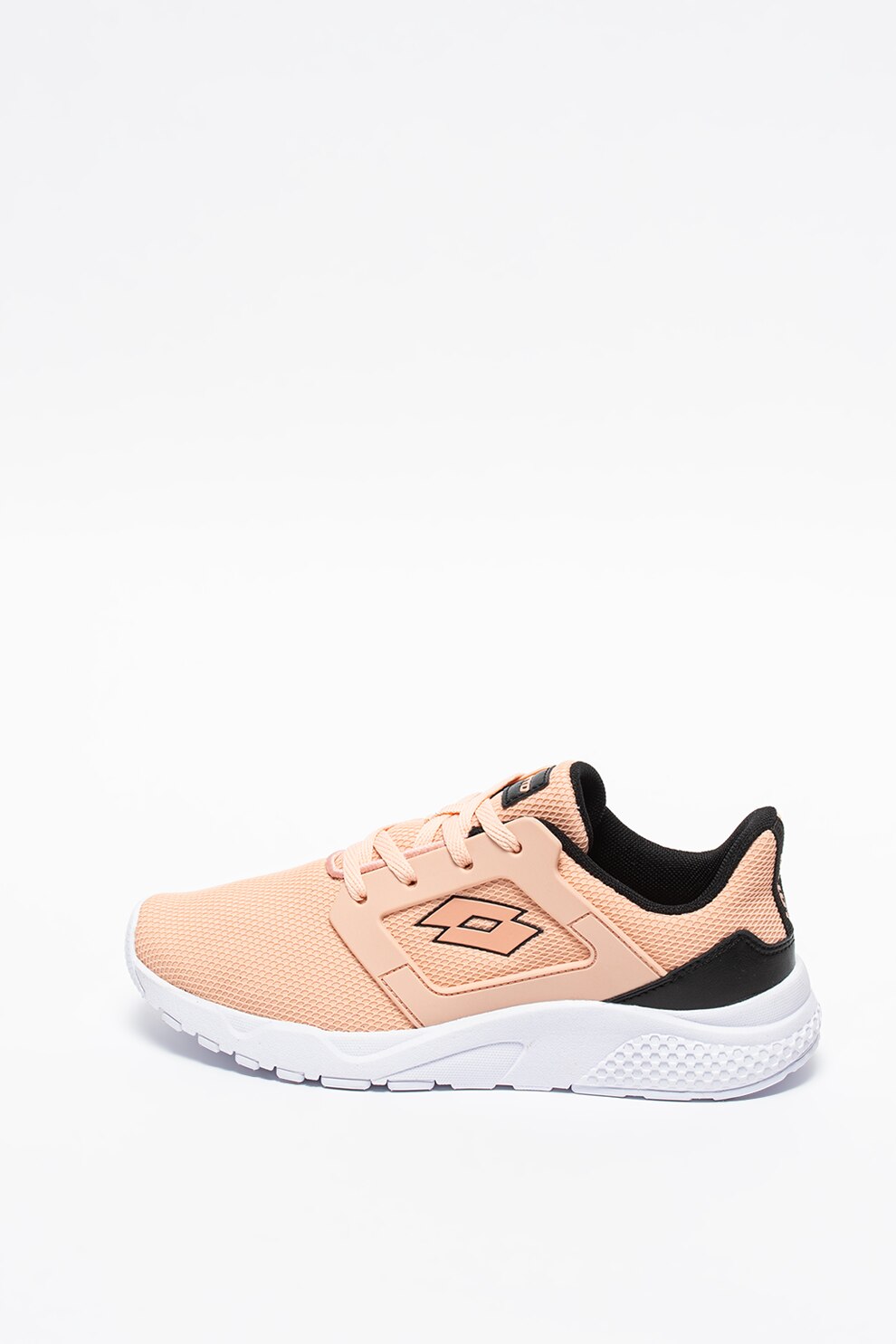 Lotto, Pantofi sport din plasa cu logo Kety