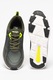 Champion, Pantofi din material textil pentru alergare Brad, Verde sparanghel, 43