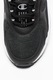 Champion, Pantofi sport din piele ecologica Elliot, Negru, 46