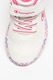 Champion, Pantofi sport de plasa Deux PS, Alb, 35 EU
