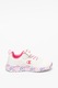 Champion, Pantofi sport de plasa Deux PS, Alb, 35 EU