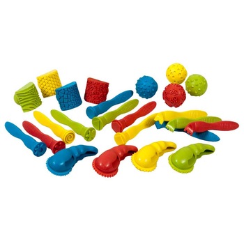 Forme si unelte pentru modelat plastilina 24 bucati Nexus Forme si unelte pentru modelat plastilina 24 bucati Nexus