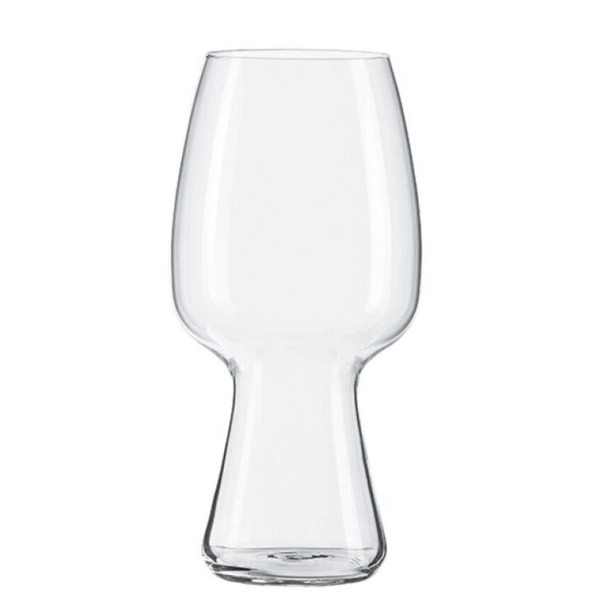 Set 4 pahare bere, Spiegelau, Craft Beer, 600 ml, Transparent