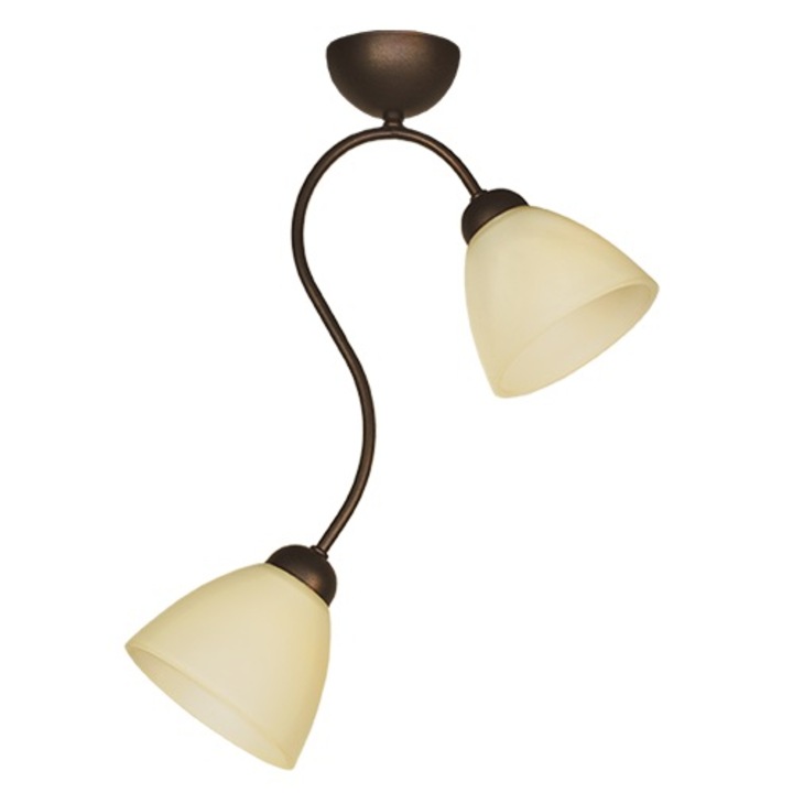 Полилей Lightstyle Лили, 2xE27, Патина