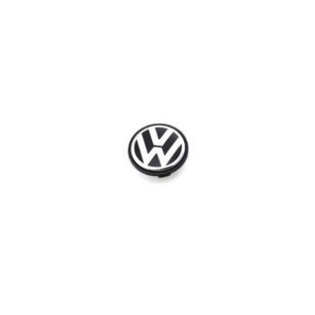 Emblema capac janta Volkswagen 60 mm Emblema capac janta Volkswagen 60 mm