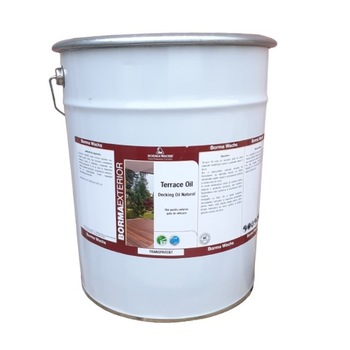 Ulei special pentru terase si filigorii, Borma Wachs, Terrace Oil, 10 L Ulei special pentru terase si filigorii, Borma Wachs, Terrace Oil, 10 L
