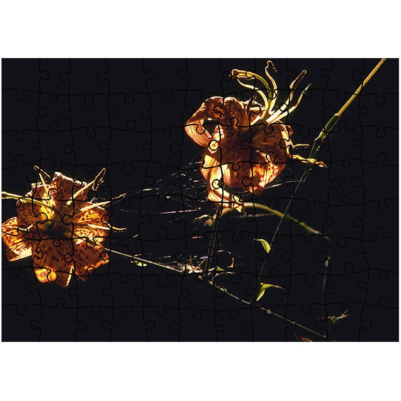 Puzzle Heartwork 96 piese, Pe seara, Latime 40,5 cm x Inaltime 28,7 cm