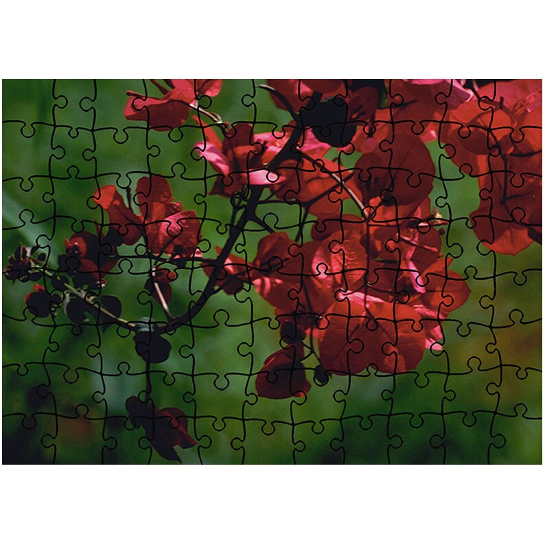 Puzzle Heartwork 96 piese, Crenguta, Latime 40,5 cm x Inaltime 28,7 cm