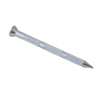 Set Cuie Striate pentru Beton, 2.7x40 mm, 250 Buc/Set Set Cuie Striate pentru Beton, 2.7x40 mm, 250 Buc/Set