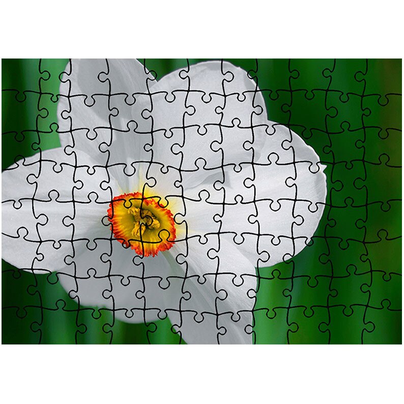 Puzzle Heartwork 96 piese, Albul perfect, Latime 40,5 cm x Inaltime 28,7 cm
