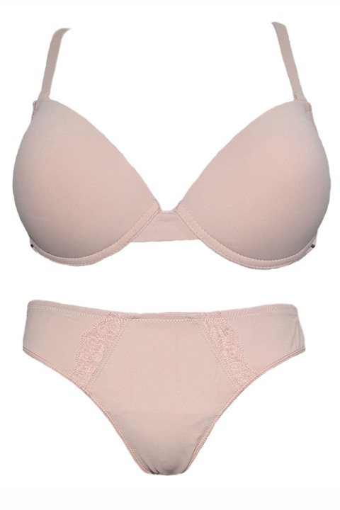 Női szett VENERASTYLE Eva 505/ 1462, Krémszín, 80B