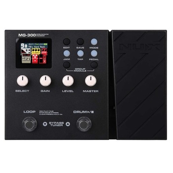 Procesor Chitara Electrica NUX MG 300 Procesor Chitara Electrica NUX MG 300