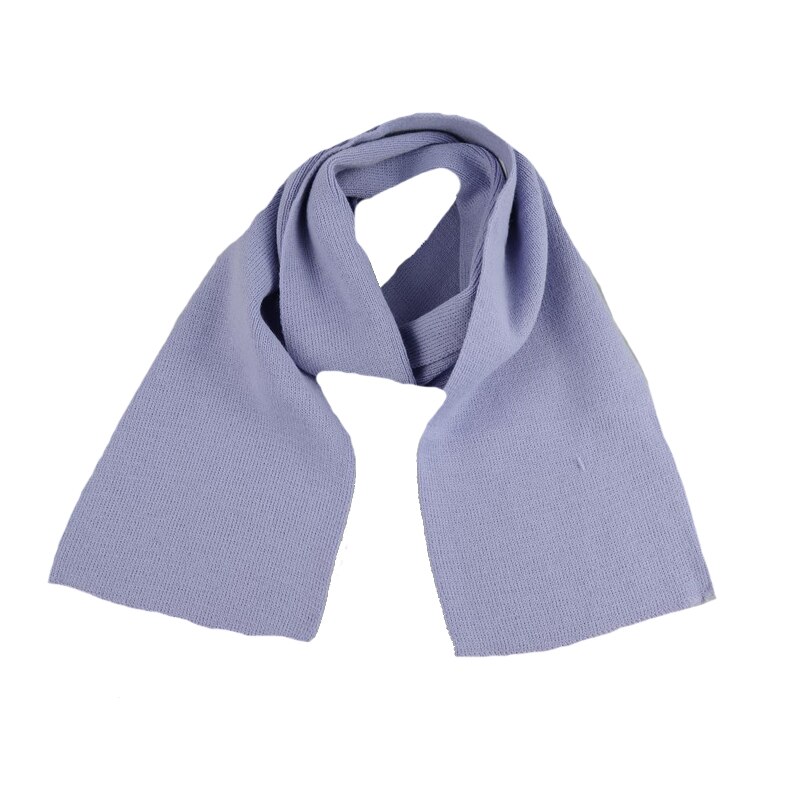 Fular pentru fete Mini Junior CL-16, Mov, Universal