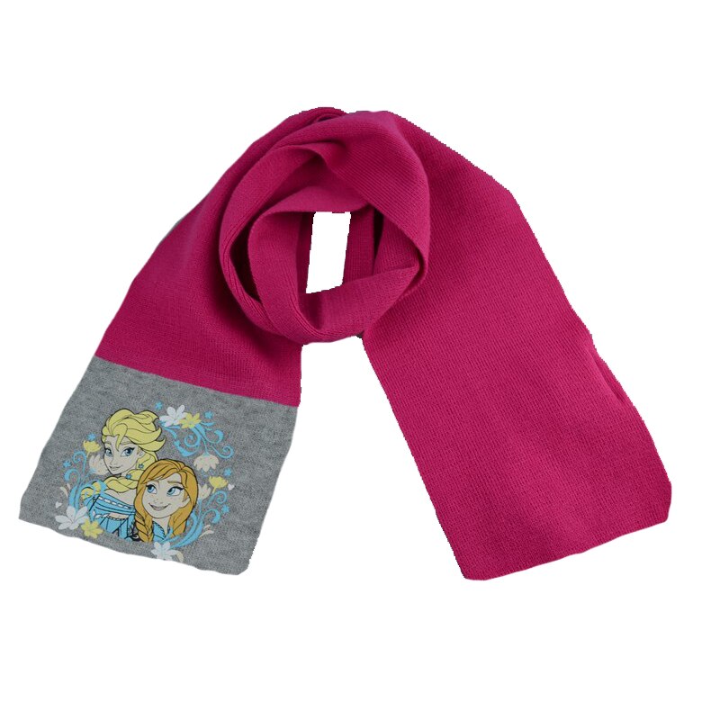 Fular pentru fete Disney Frozen CL-22, Roz, Universal