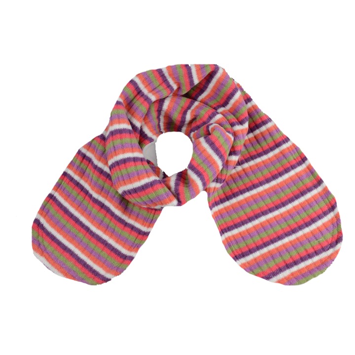 Шал за момиче Mini Junior CL-25, Многоцветен, Универсален