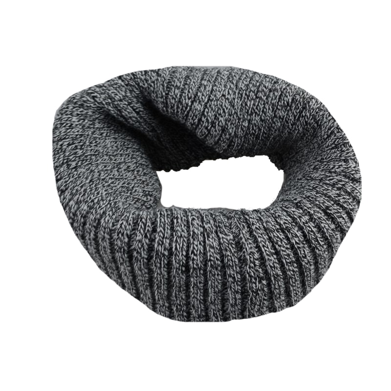 Fular pentru baieti Mini Junior CL-8, Gri, Universal