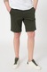 BLEND, Bermude chino, Verde feriga, XL