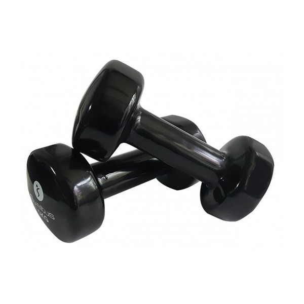 Set gantere dumbbell epoxy 2 x 5kg