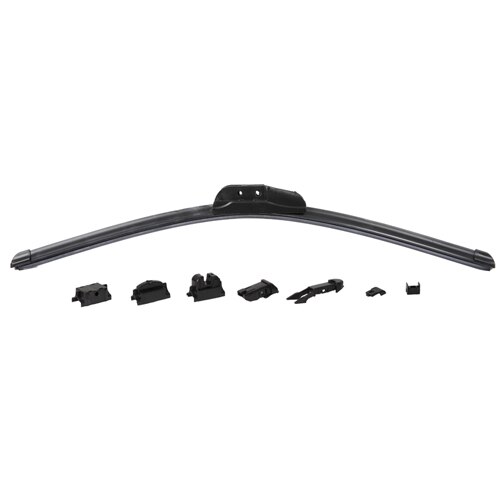Lama stergator 4Cars, cu 7 adaptoare, 61cm (24“), 1 buc