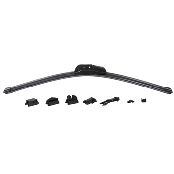 Lama stergator 4Cars, cu 7 adaptoare, 61cm (24“), 1 buc Lama stergator 4Cars, cu 7 adaptoare, 61cm (24“), 1 buc