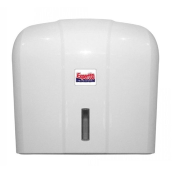 Dispenser prosoape pliata in Z, 25x25x10 cm, Expertto Dispenser prosoape pliata in Z, 25x25x10 cm, Expertto