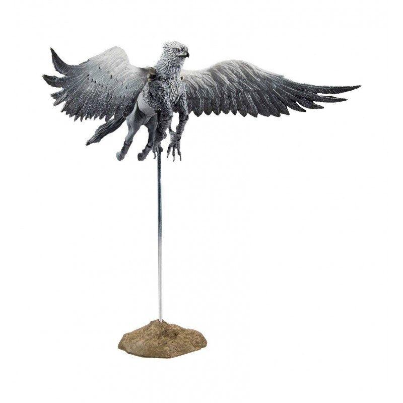 Figurina Harry Potter Buckbeak 12 x 25 x 33 cm, Multicolor