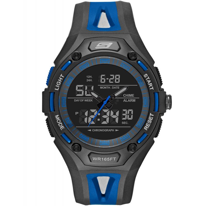 Ceas barbatesc Skechers SR1070 Quartz Negru